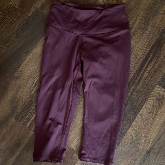 KnockOut Workout Pants by Victoria Secret Sports Size Small Petite SP - Picture 3 of 4